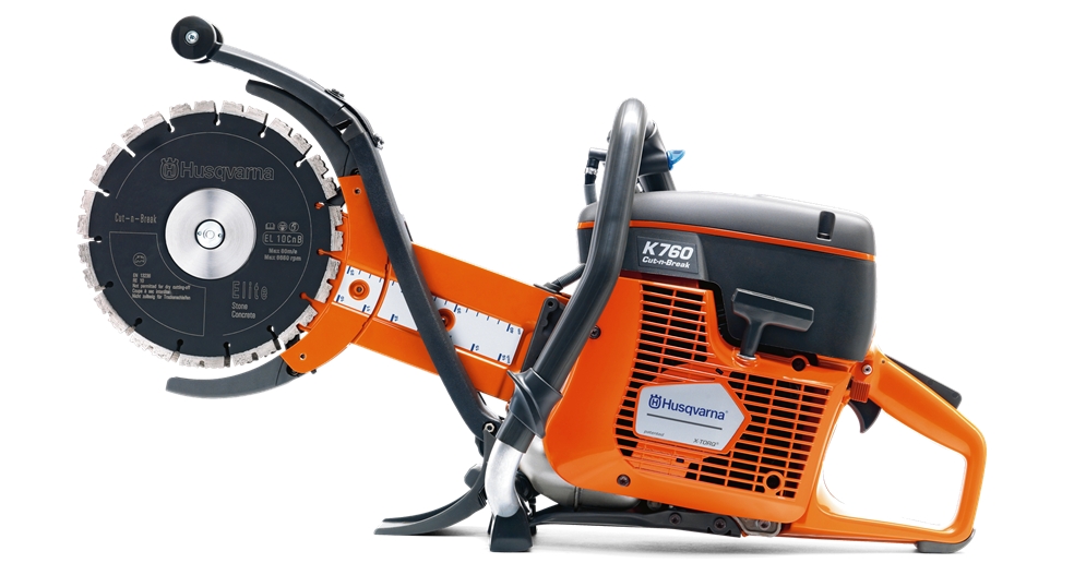 Husq cut and break