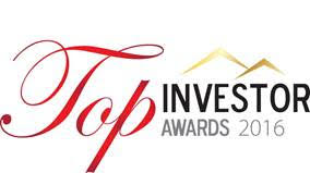 top investor awars 2016