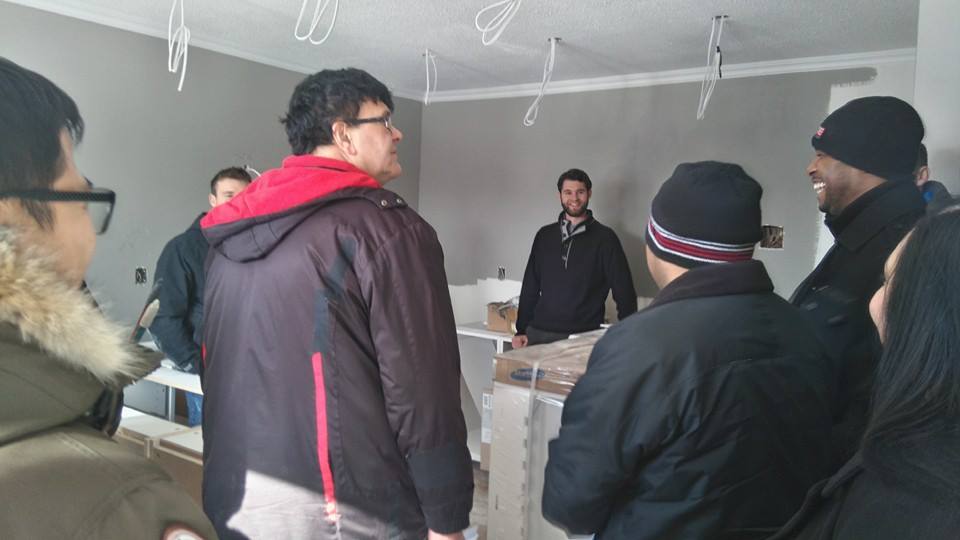 Property Tour Monika Jazyck Gary Hibbert